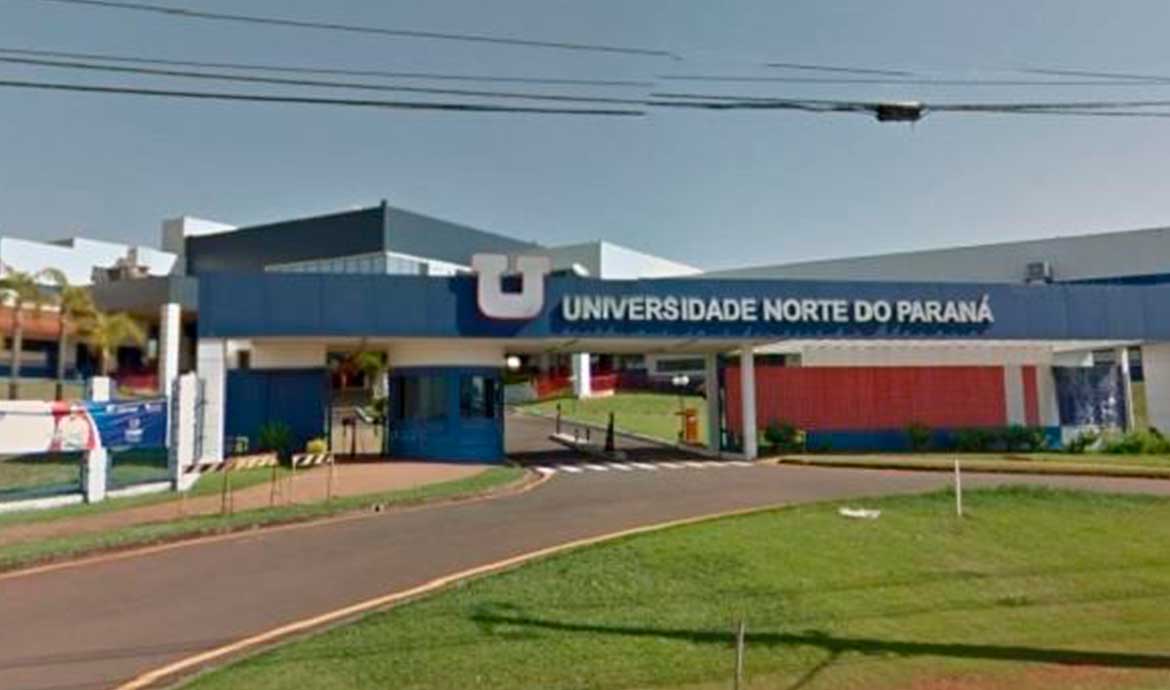 UNOPAR Logo – Norte do Parana University